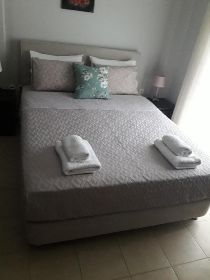 M&J Apartments Никити Екстериор снимка