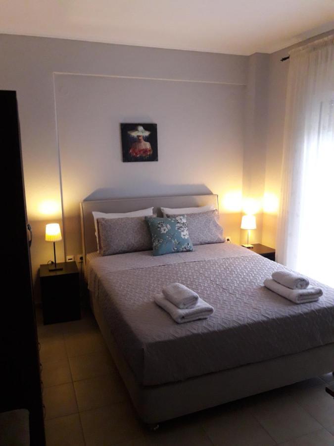 M&J Apartments Никити Екстериор снимка
